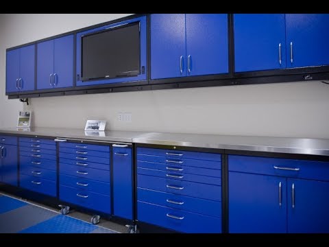 Metal Garage Storage Cabinets For Garage Furniture