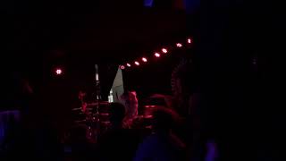 Dayseeker Abandon Live 10/27/18 Knitting Factory Brooklyn New York War Tour