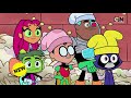 Cartoon Network UK HD Christmas 2025 Promo