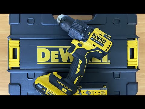 Дрель-шуруповёрт аккумуляторный бесщёточная ударная DeWALT DCD709D2T (DCD709D2T) Дрель-шуруповёрт аккумуляторный бесщёточная ударная DeWALT DCD709D2T (DCD709D2T)