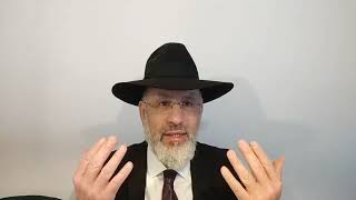 Mes mains te bénissent et te construisent Mazal tov a Steven Chimron Dahan pour 120ans de bonheur