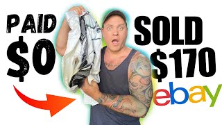 35 SURPRISING Items You Can Sell on eBay For BIG Profit!