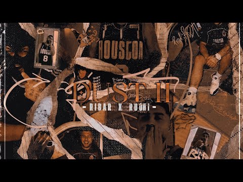 DUST II [RIBAR X ROOHI] - Official Audio