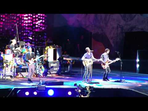 Coldplay - Birds (Live in São Paulo 2016)