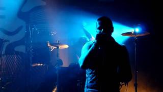 Combichrist : Feed Your Anger (live P60 Amstelveen 5 feb 2010)