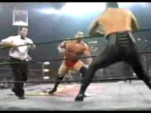 WCW Bash At The Beach 1997 Part 5