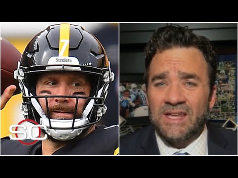 給班·羅特里斯伯格掌聲鼓勵！ - 傑夫·薩特戴讚揚鋼人隊9勝0敗的開季｜體育中心 (Give Ben Roethlisberger credit! - Jeff Saturday praises the Steelers' 9-0 start | SportsCenter)