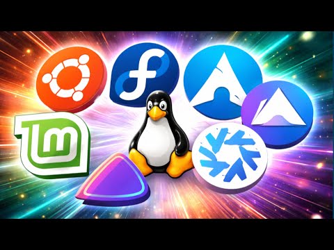 These are my Linux distributions I recommend in 2026 for everyone from beginners to nerds | #iuse...