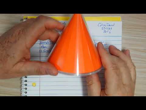 9.8 surface area of a cone
