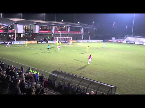 2015-03-16 Jong Ajax - Fortuna Sittard