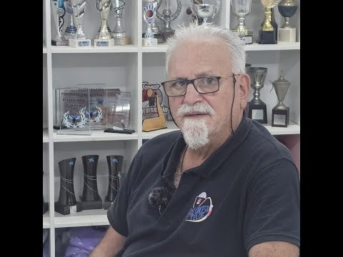 CANAL DEPORTIVO "ENTREVISTA CARMELO ORTEGA CB TELDE" 17-11-2025