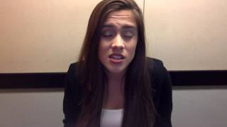 Christiana&#39;s Tribute to her Grandfather John Berenguer