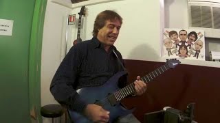 HOW TO PLAY GUITAR - TUTORIAL: HEAVY SAMBA #01 - Cesareo - Elio e le Storie Tese