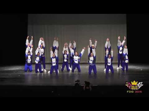 FDG - Feel Da Groove 2016 - Black Shadows