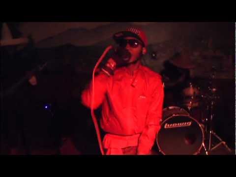 Darris Robins Live at El Lenador STL