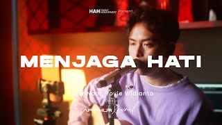 Download lagu MENJAGA HATI - FAJAR NOOR, YOVIE WIDIANTO | LIVE COVER ARTHUR XAVAEL mp3