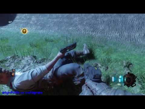 FLYING ZOMBIES & ALIENDUCKS (COD FUNNY zombie MOMENTS)