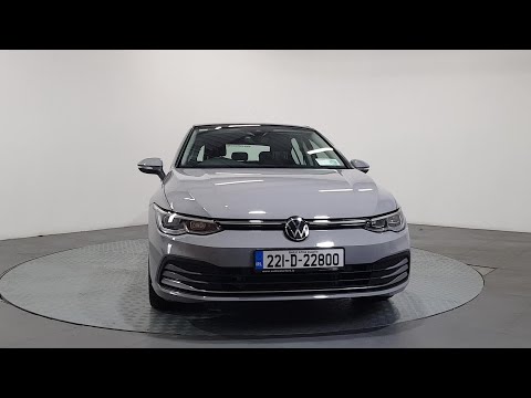 2022 Volkswagen Golf 1.5 TSI 130HP R line