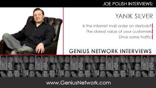 Yanik Silver:  Genius Network Interviews