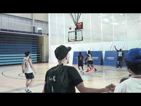 Street Ballers(4) vs Capsule(1) - sunday tier 6 SEMI FINALS - tcbl 2022 summer