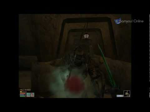 Let's Play Elder Scrolls III 3 - Morrowind - 155 : The Execution of Mathyn Bemis