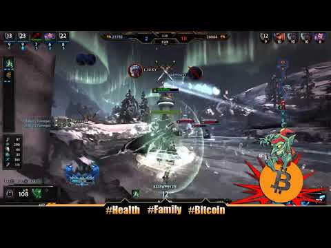 YEMOJA MADNESS! (SMITE)