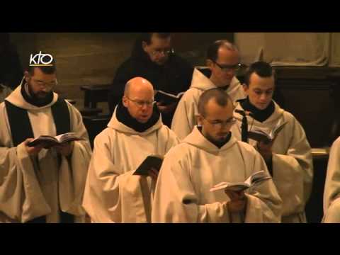 Laudes du 30 janvier 2014