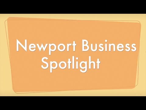 Newport Business Spotlight - June 2020