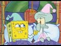 SpongeBob Flicking Squidward S Nose Meme