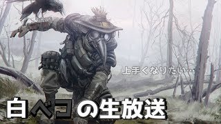 ハンマー目指して頑張るマン