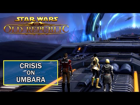 SWTOR: Crisis on Umbara - Light Side Sith Warrior
