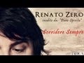 Renato Zero "Sorridere Sempre" - inedito da ...