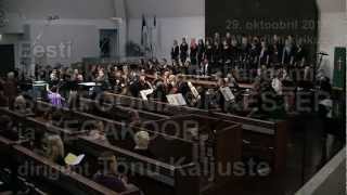 Arvo Pärt - Statuit ei Dominus