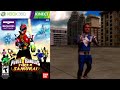Power Rangers Super Samurai 88 Xbox 360 Longplay