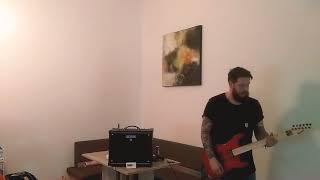 Bonfire - Sleeping All Alone Cover