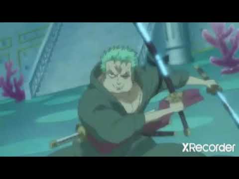 Rap de zoro Levantate