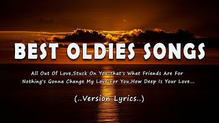 Best Oldies Songs - All Time Favorite Hits Songs (