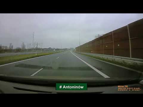 S7/DK7 # Grójec - # Opacz x3