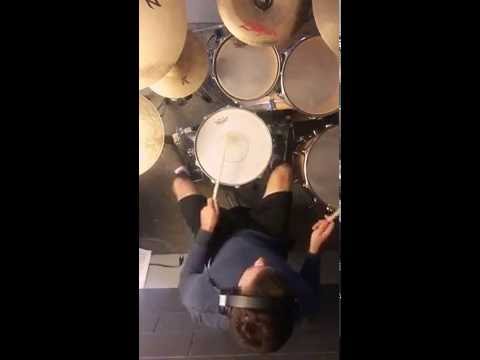 Spirit Breaker groove w/toms (184bpm)