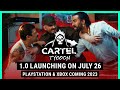 Vídeo de gameplay de Cartel Tycoon  PC