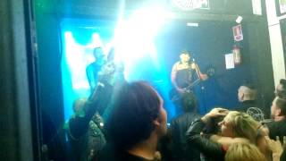 Sick Sick Sinners: Bloody Hands @ 22° Psychobilly Fest (01.10.2016)