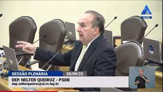 NELTER QUEIROZ CRITICA SUSPENSÃO DE CIRURGIAS ELETIVAS NO HOSPITAL WALFREDO GURGEL