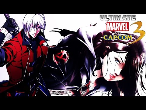 BEST OF DAPVIP (UMVC3 - X-23/Dante/Iron Man)
