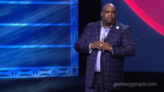 Pastor John Gray - It's Not Over Yet