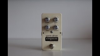 Video thumbnail for Demo/Review: Germ Drive Empress Effects by PedaiseEfeitos