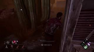 《DbD》この時間ならサバイバーでマッチするでしょ！