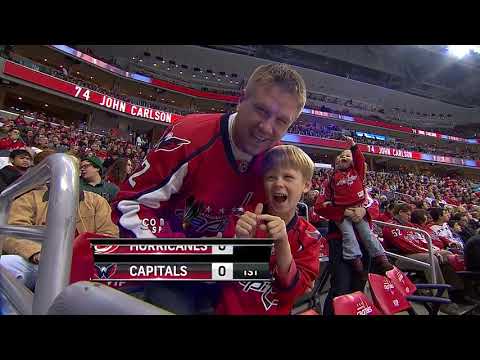 Carolina Hurricanes vs Washington Capitals 1.2.14