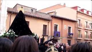 preview picture of video 'Sábado Santo - Semana Santa de Toro 2014'