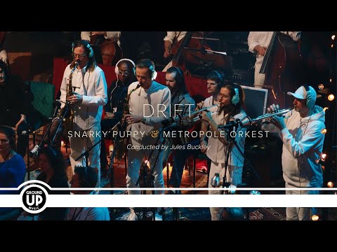 GroundUP Music NYC and Metropole Orkest