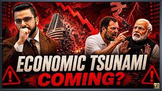 🚨 Is Economic Tsunami Coming? Stock Market Crash or Boom??